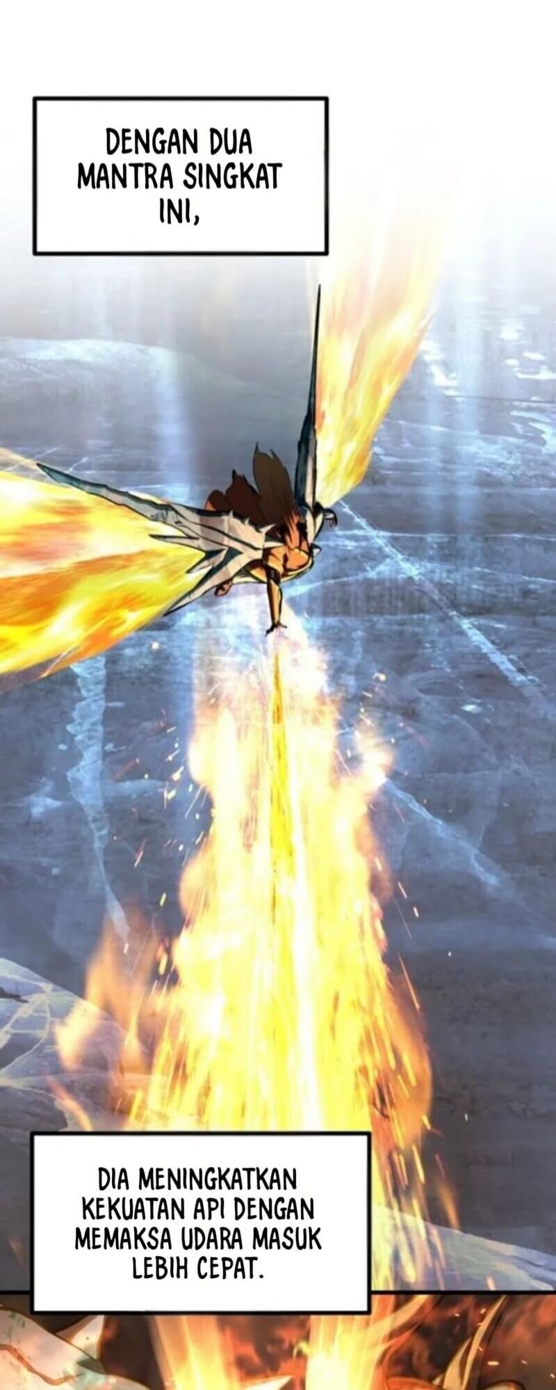 Otherworldly Sword King’s Survival Records Chapter 260 Bahasa Indonesia